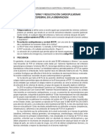 Colapso Materno y Resucitacion Cardiopulmonar y Cerebral en Embarazada