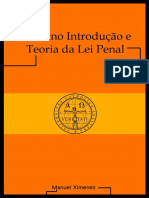 Caderno Penal I Ximenez 11 Professor DR Henrique Salinas 2017-2018