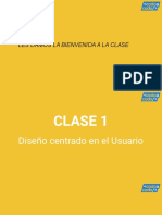 Clase 1. Introducción Al Diseño UX-UI - DCU