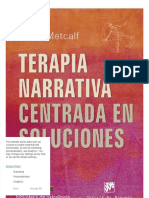 Terapia Narrativa Centrada en Soluciones