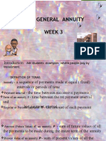 Annuity