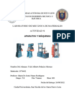 Actividad 1. Mecanica de Materiales