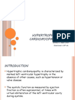 Hypertrophic Cardiomyopathy