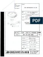 E34-1 Battery Charging and Dishcharging Board