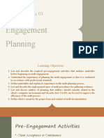 Topic3 Engagement Planning