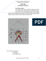 UNIT 10 (Urinary System)