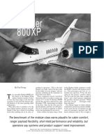 Hawker 800xp