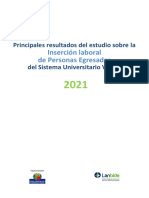 Informe Grados Uni 2021