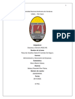 Tarea #2 Contrato de Seguro