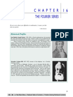 Fourier Series and Fourier Transforms