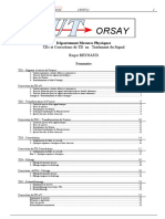 TD Traitement de Signa - TextMark