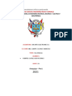 9no Informe Circuitos Electronicos