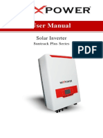 Maxpower Suntrack Plus 10kw Inverter