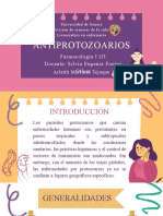 ANTIPROTOZOARIOS 