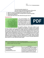 CASE STUDY - E. Histo