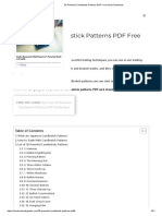 35 Powerful Candlestick Patterns