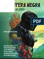 O Pantera Negra e A História Da África - Reflexões Sobre A HQ Do Pantera Negra e Suas Correlações Entre o Ensino e A Aprendizagem A Respeito Da História Da África.