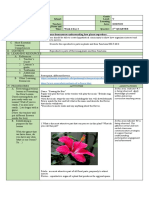 Reproductive Parts of Plants and Their Functions