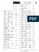 Gerund Infinitive Elementary Pre Intermediate