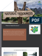 Natural Resources