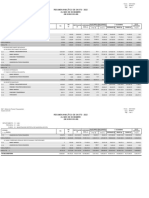 Presupuesto Ejecutado 2022 MSB