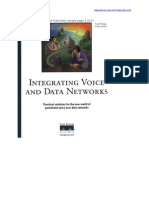 Cisco Press - Integrating Voice and Data Networks