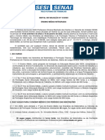 12 Edital Selecao Novo Ensino Medio Integrado - 2022 2023 Sobral