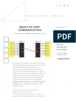 Basics of UART Communication