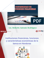 SEMANA 1 Instituciones Financieras, Funciones y Característicasprueba