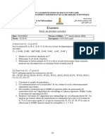 Examen BDA M1 SIGL MSILA 2017-2018