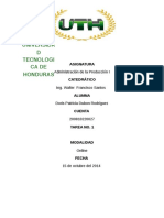 Tarea 1 Administracion de La Produccion