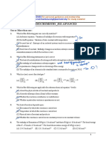 Adv Thermochemistry PDF