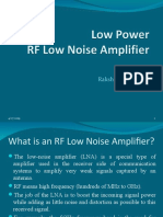 RF Project