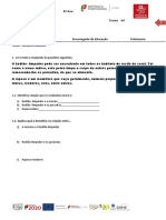 1.-Lê o Texto e Responde Às Questões Seguintes