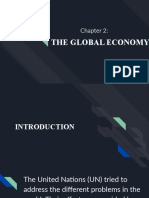 The Global Economy