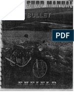 Royal Enfield Bullet Workshop Manual PDF