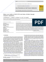 Failure Case Studies of SA213 T22 Steel