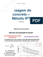 Método de Dosagem