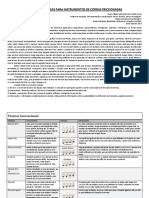 Técnica - Cordas Revisão 10