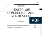 Heater, Air Conditioner and Ventilation