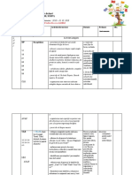 Unitatea de Invatare Primele Mele Lecturi