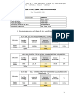 Aacc Informe de Avance Semana 13 Marzo