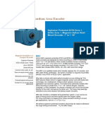 Avtron M6C Hazardous Area Encoder