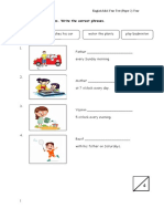 Mid Year Test Year 3 Paper 2