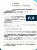 Basic Concepts of Thermodynamics: Elements Mechanical Engineering