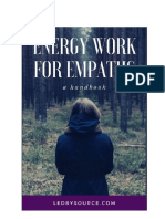 Empath Energy Handbook