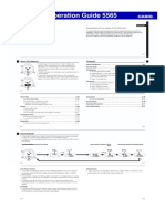 Manuale Casio HDC-700-3A3VEF (5 Pagine)