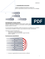 Imprenditorialità e Innovazione