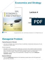 Managerial Economics and Strategy: Third Edition