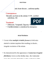 Causes:: CAD, Rheumatic Heart Disease, Cardiomyopathy